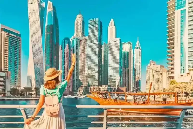 Festa Compleanno a Dubai 5 Giorni